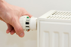 Goldsithney central heating installation costs